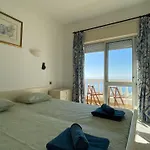 Rosa Guest House #6 - Com Vista Mar, Mesmo Em Frente A Praia Do Inatel Em Albufeira